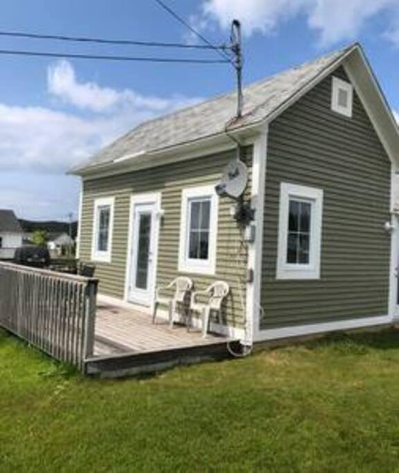 Experience Tranquility Cricket Field Offers Charming Retreat In Twillingatate Villa Twillingate Exterior photo